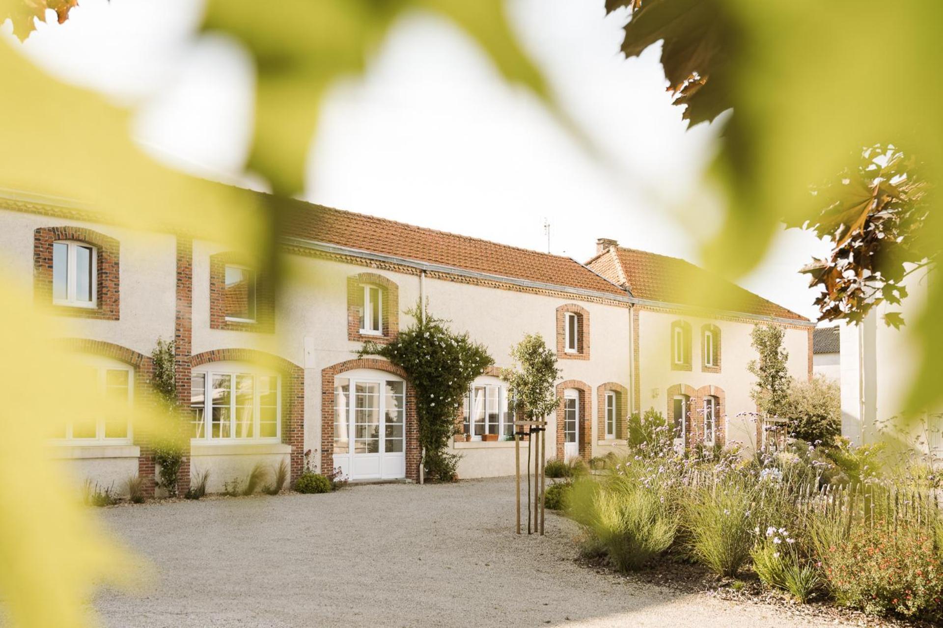 L'Annexe Singuliere Hotel Maille  Exterior photo